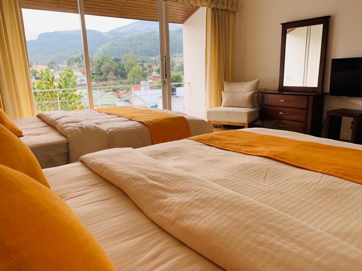Andora Nuwara Eliya Hotel ภายนอก รูปภาพ