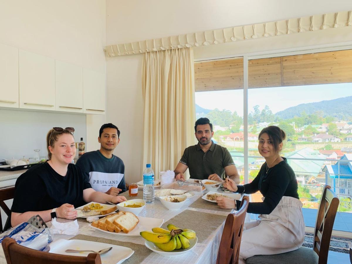 Andora Nuwara Eliya Hotel ภายนอก รูปภาพ