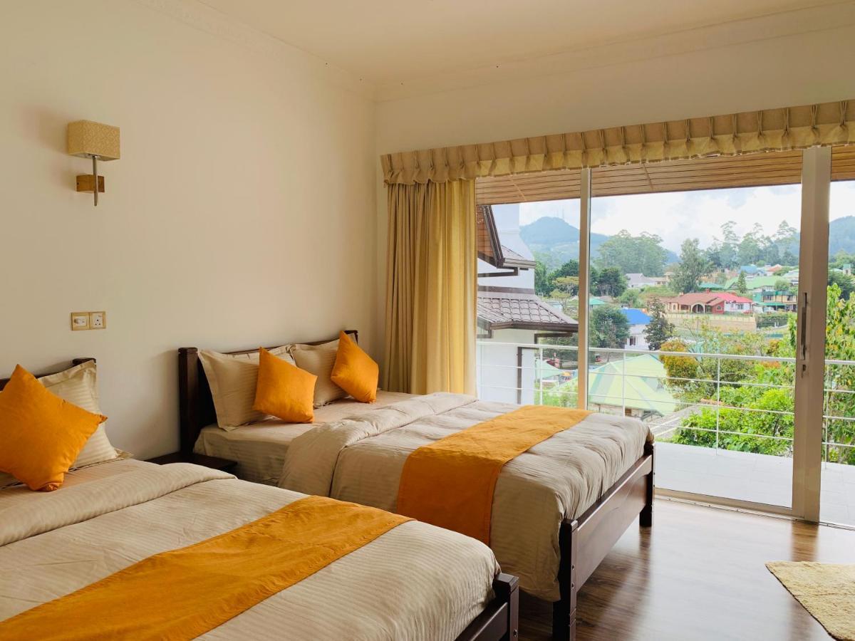 Andora Nuwara Eliya Hotel ภายนอก รูปภาพ