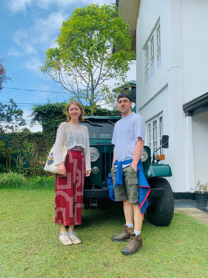 Andora Nuwara Eliya Hotel ภายนอก รูปภาพ