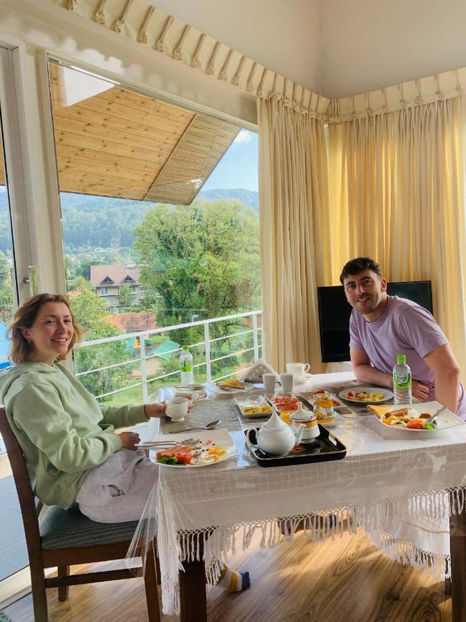 Andora Nuwara Eliya Hotel ภายนอก รูปภาพ