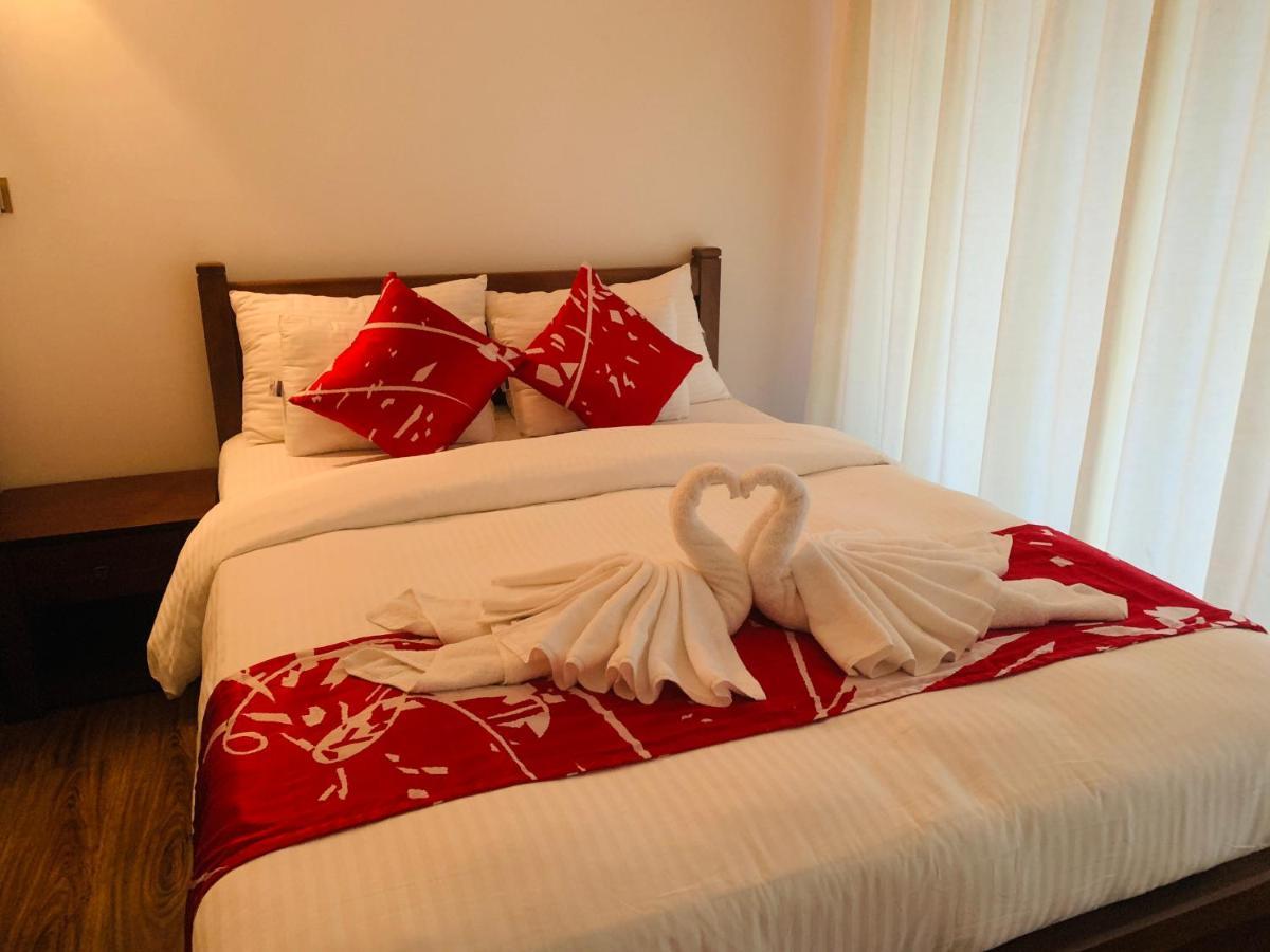 Andora Nuwara Eliya Hotel ภายนอก รูปภาพ