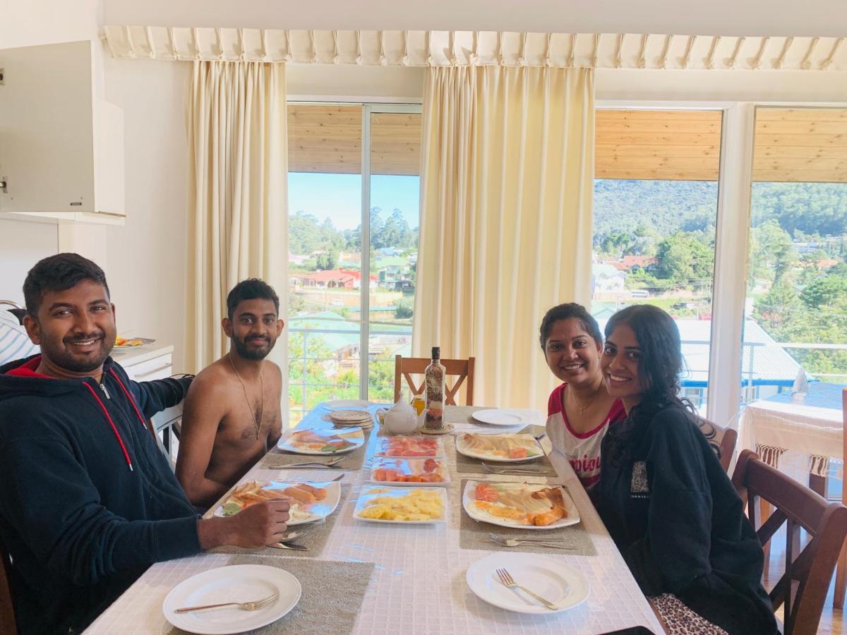 Andora Nuwara Eliya Hotel ภายนอก รูปภาพ