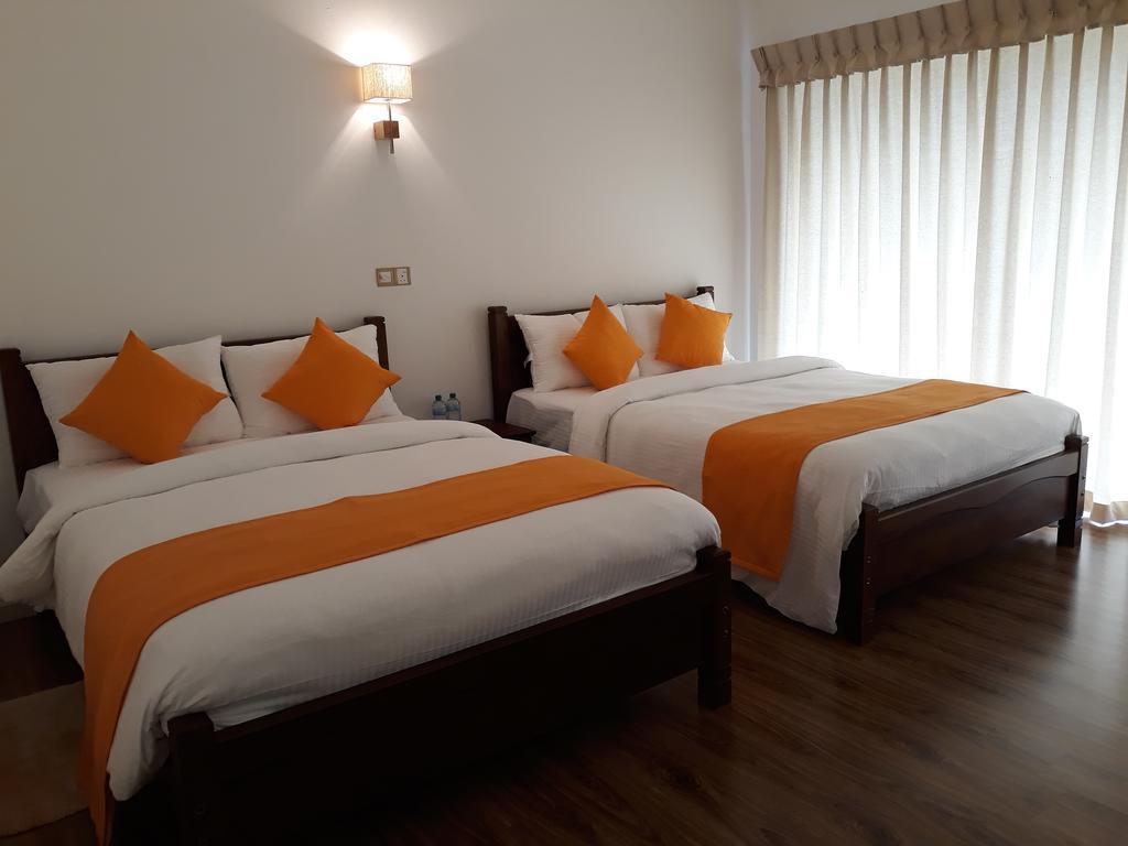Andora Nuwara Eliya Hotel ภายนอก รูปภาพ